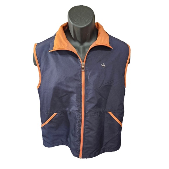 Blue Zone Vintage Large Men's Vest - Picture 1 of 3